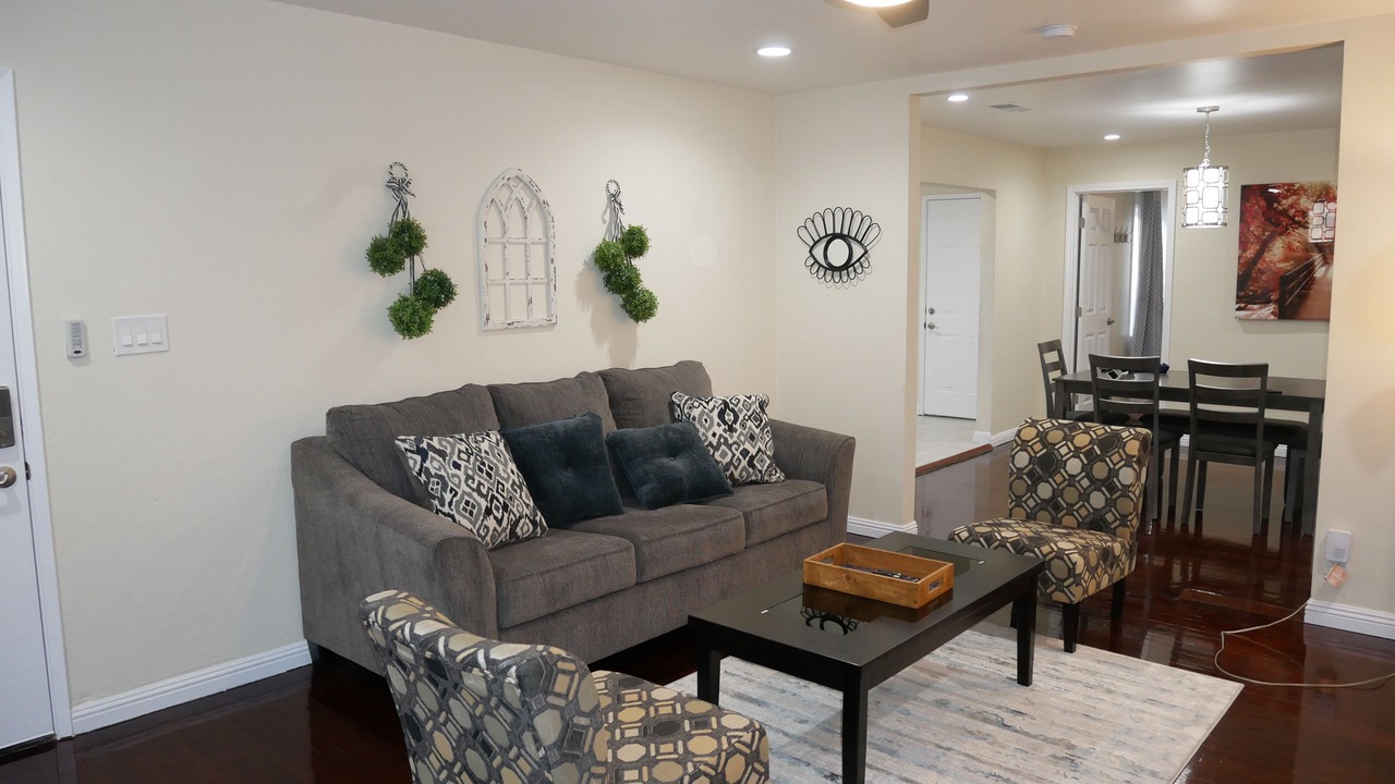 Photo of Livingroom in Fresno