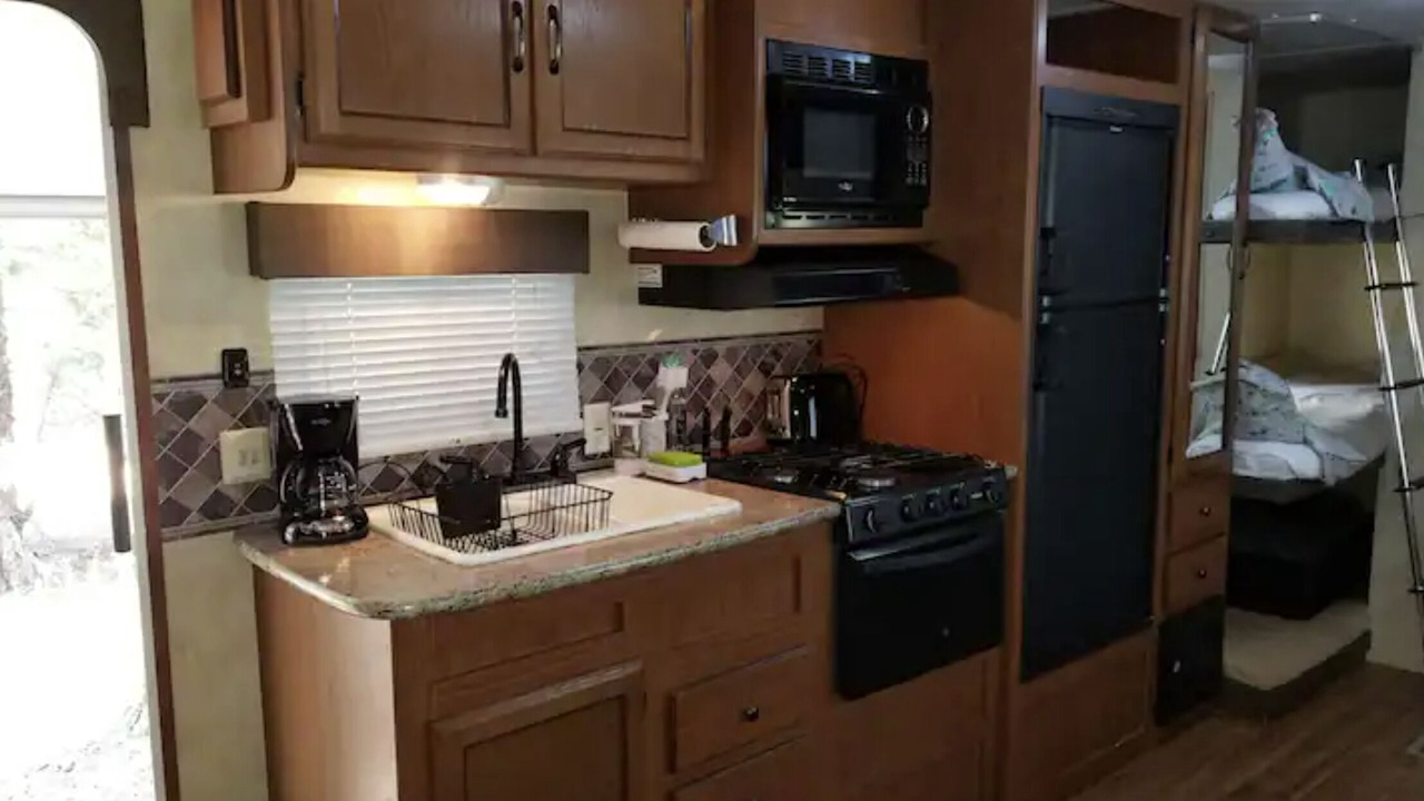 Photo of Kitchen in Shingletown