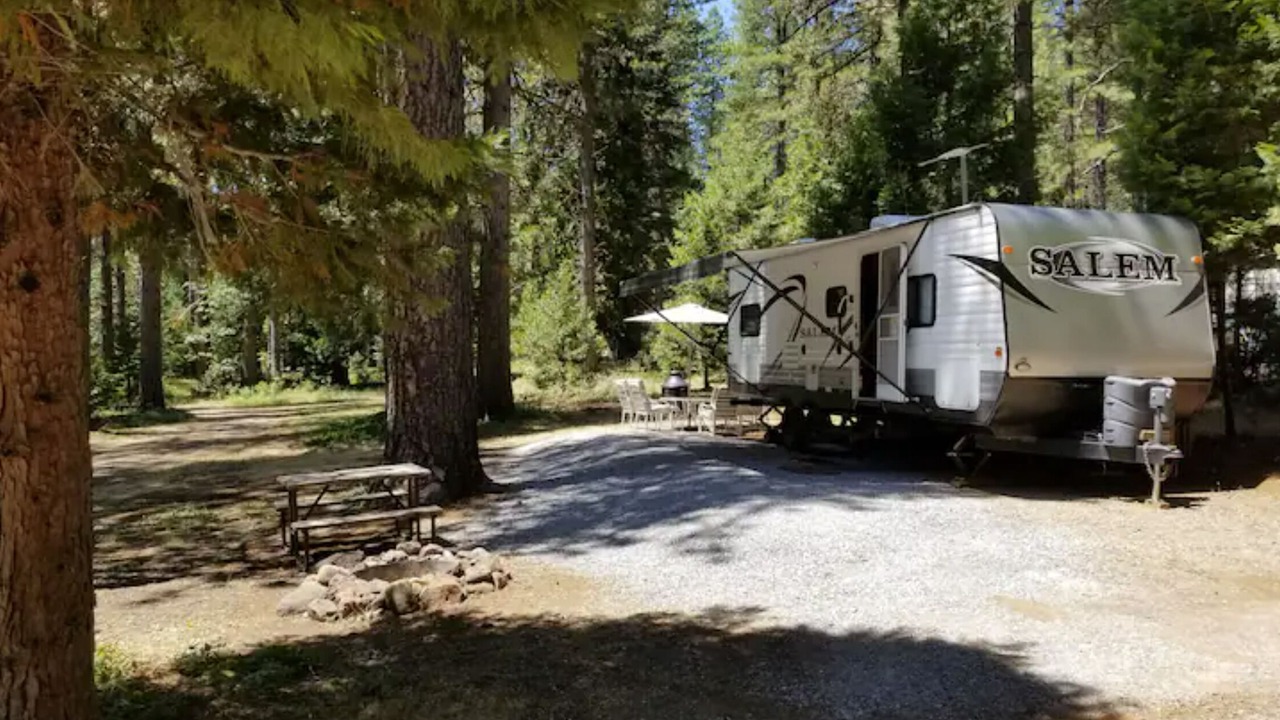 Photo of Outdoor in Shingletown