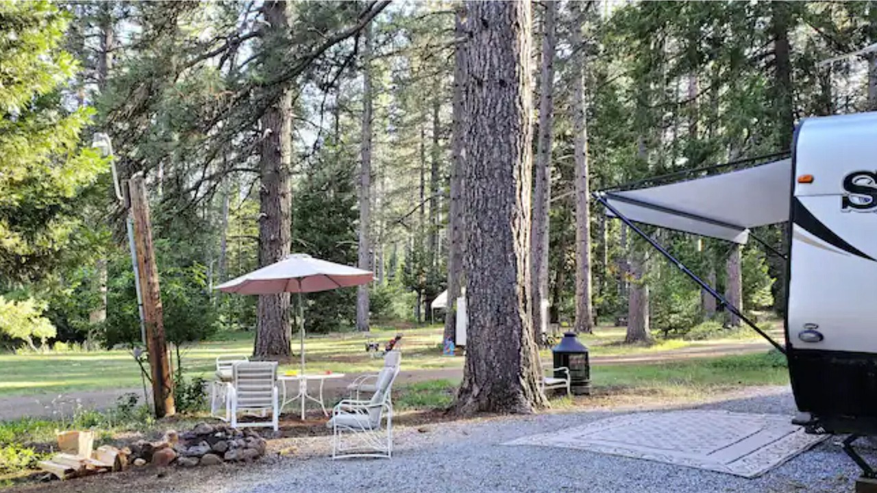 Photo of Outdoor in Shingletown