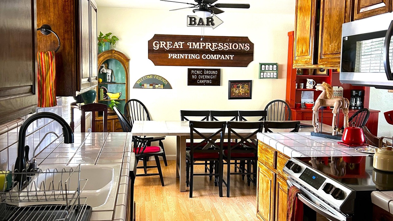 Photo of Kitchen in Oakhurst