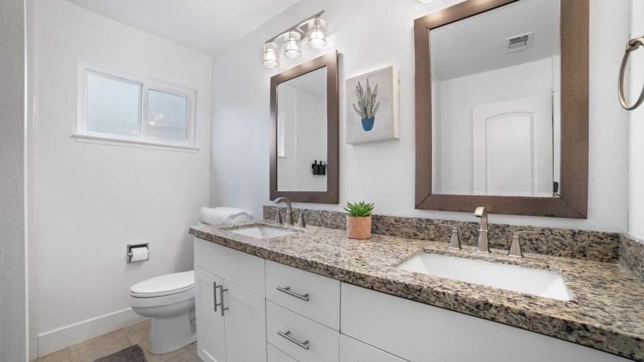 Photo of Bathroom in Citrus Heights