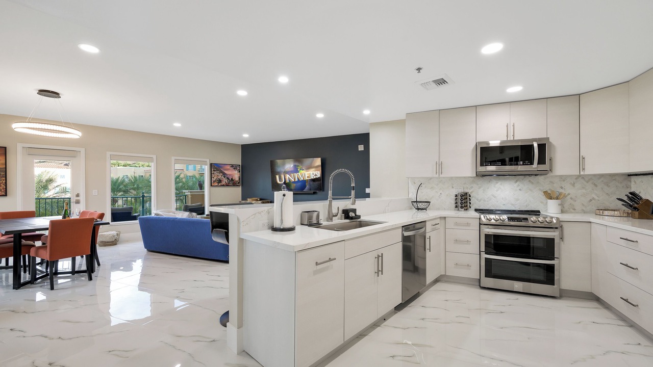 Photo of Kitchen in Lake Las Vegas