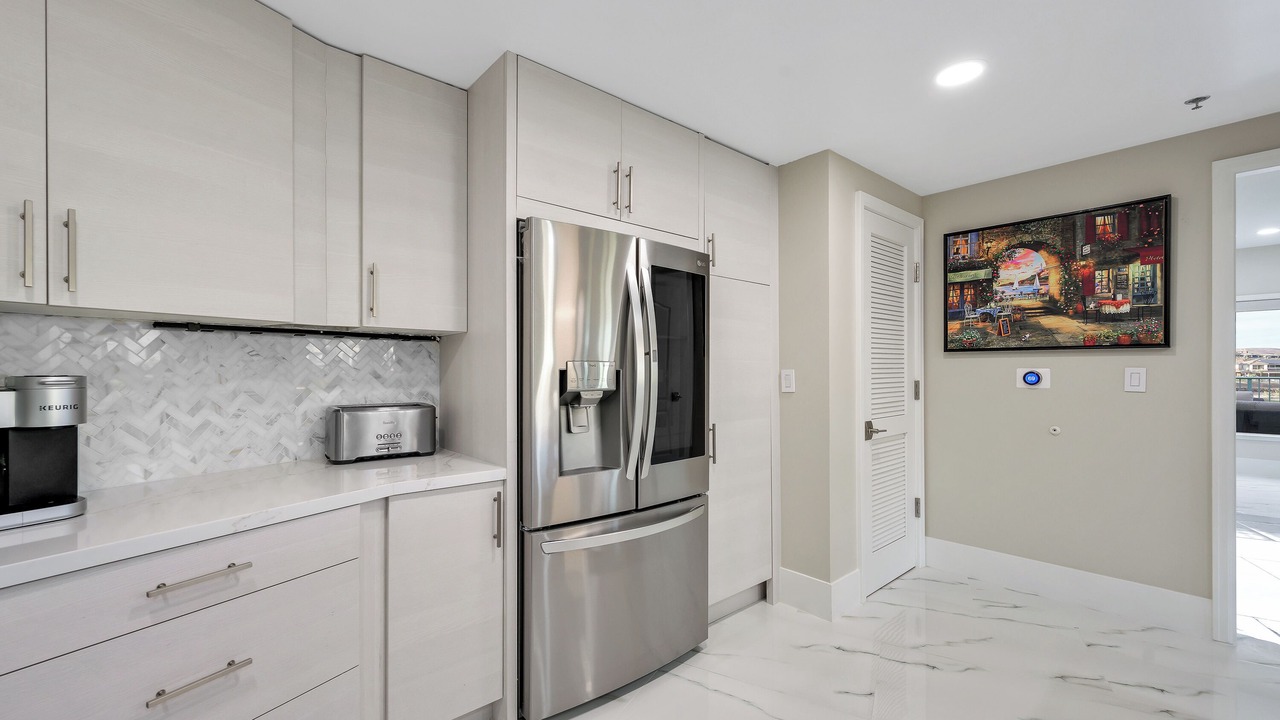 Photo of Kitchen in Lake Las Vegas