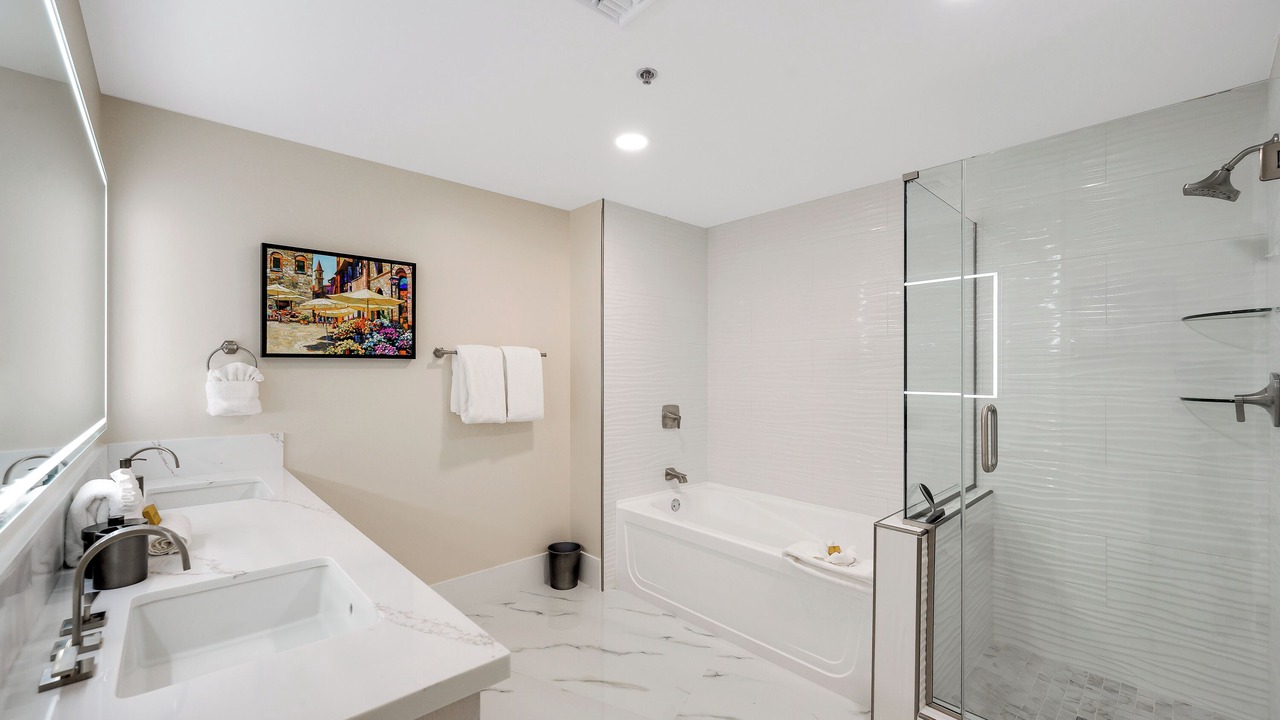 Photo of Bathroom in Lake Las Vegas