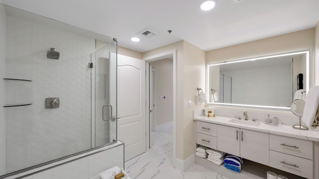Photo of Bathroom in Lake Las Vegas