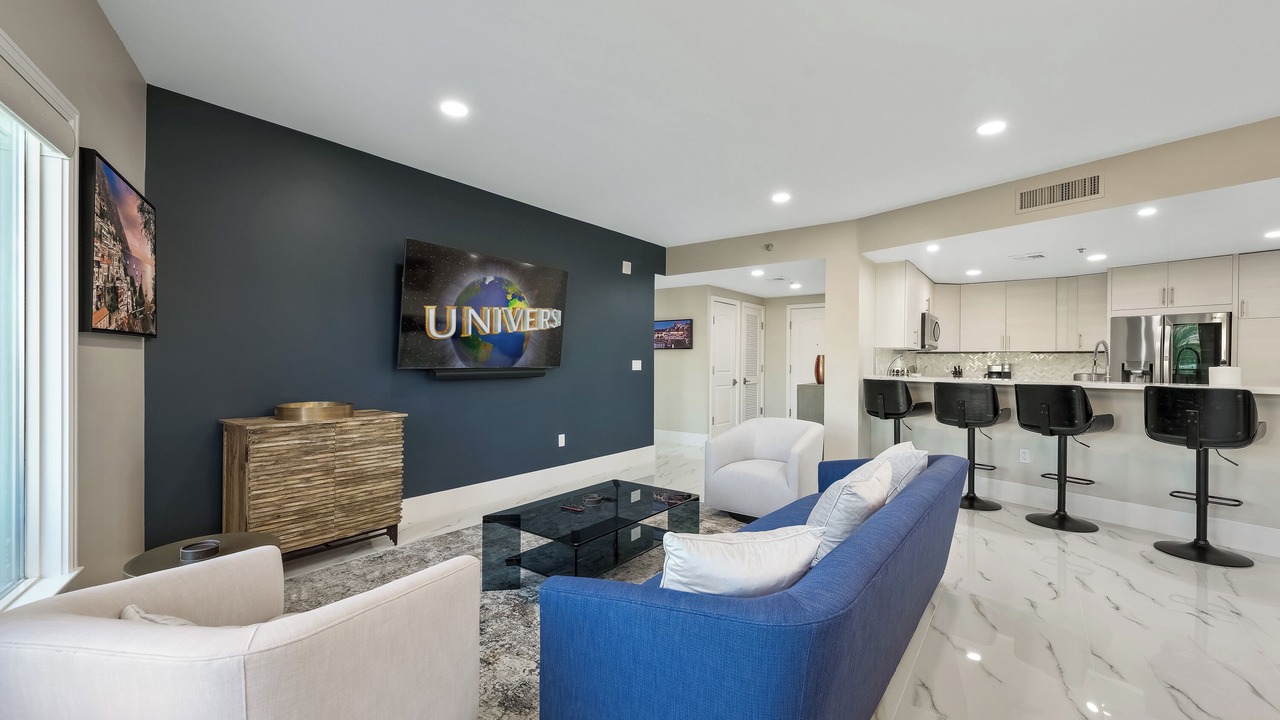 Photo of Livingroom in Lake Las Vegas
