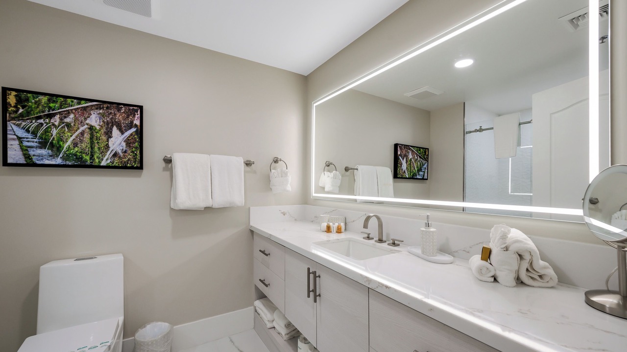 Photo of Bathroom in Lake Las Vegas