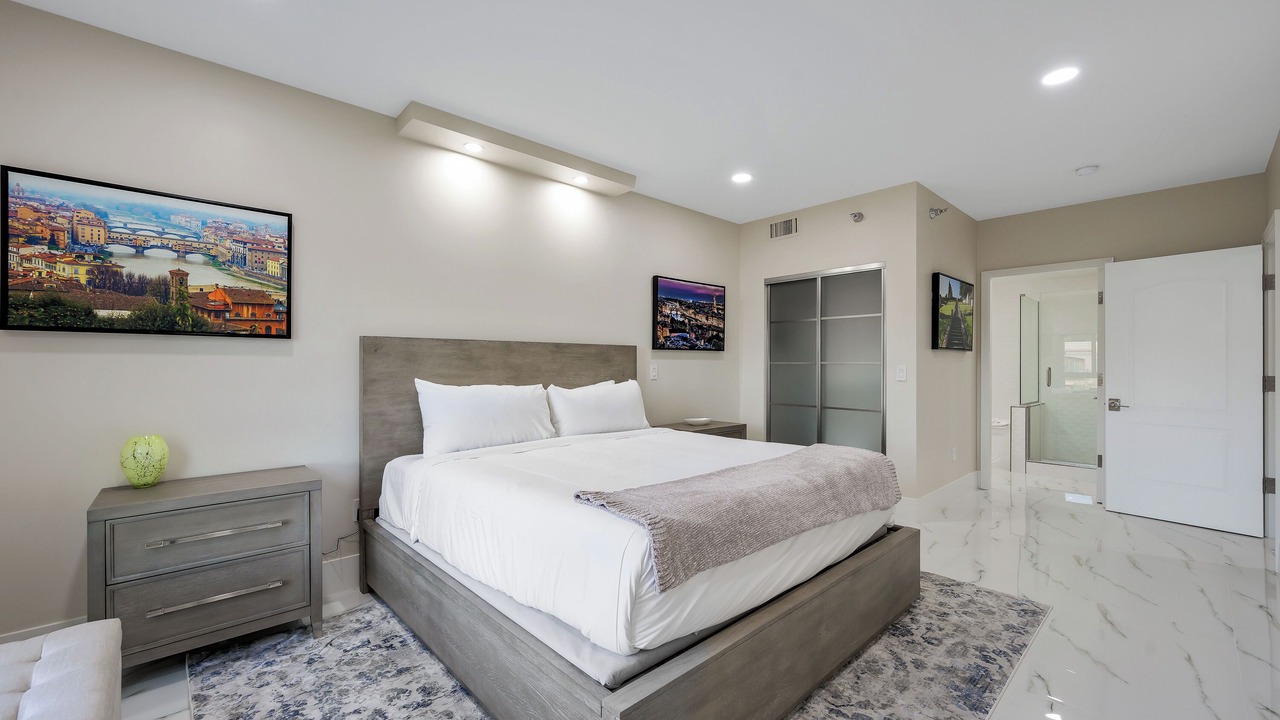 Photo of Bedroom in Lake Las Vegas