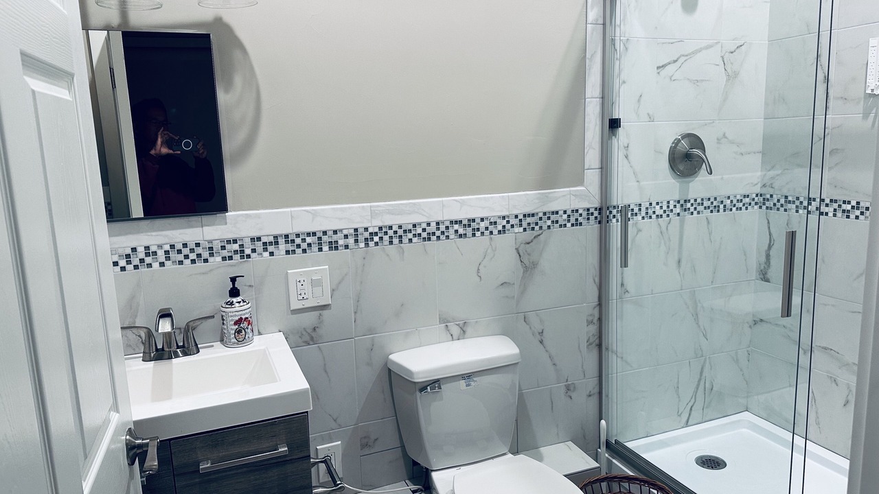 Photo of Bathroom in Southwest Berkeley