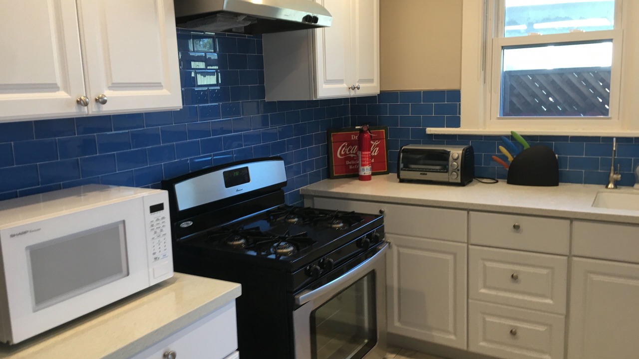 Photo of Kitchen in Southwest Berkeley