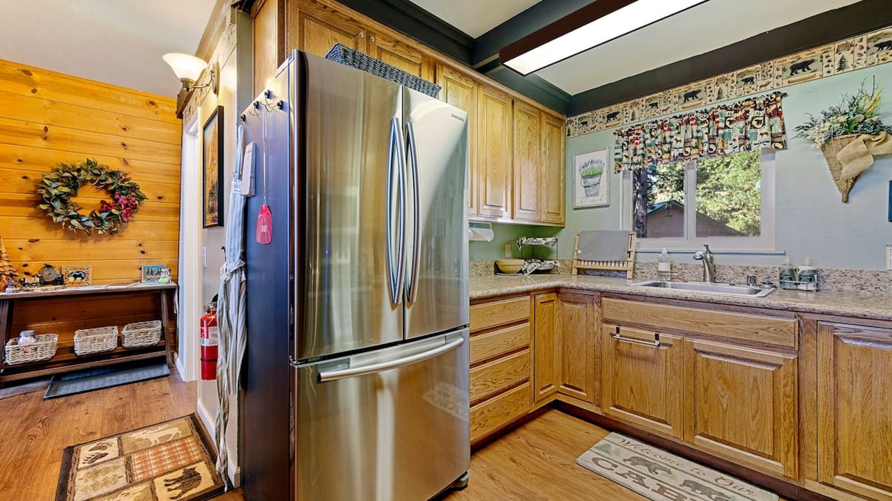 Photo of Kitchen in Fish Camp