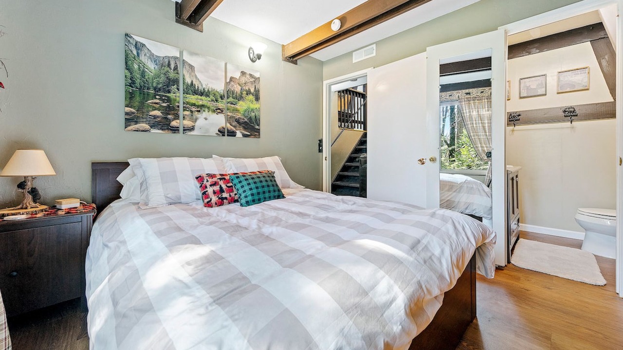 Photo of Bedroom in Fish Camp