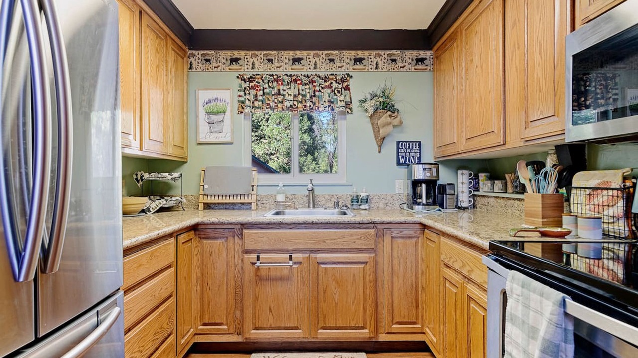 Photo of Kitchen in Fish Camp