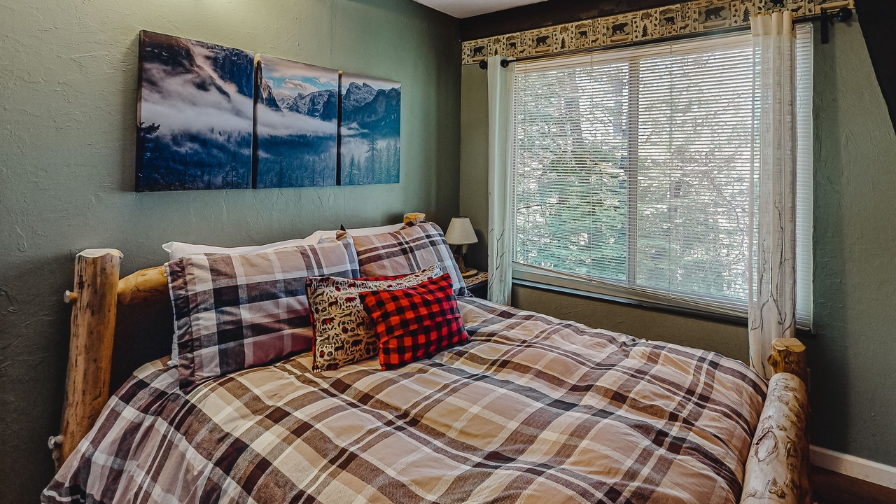Photo of Bedroom in Fish Camp
