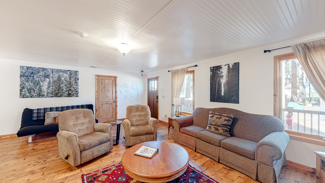 Photo of Livingroom in Yosemite National Park