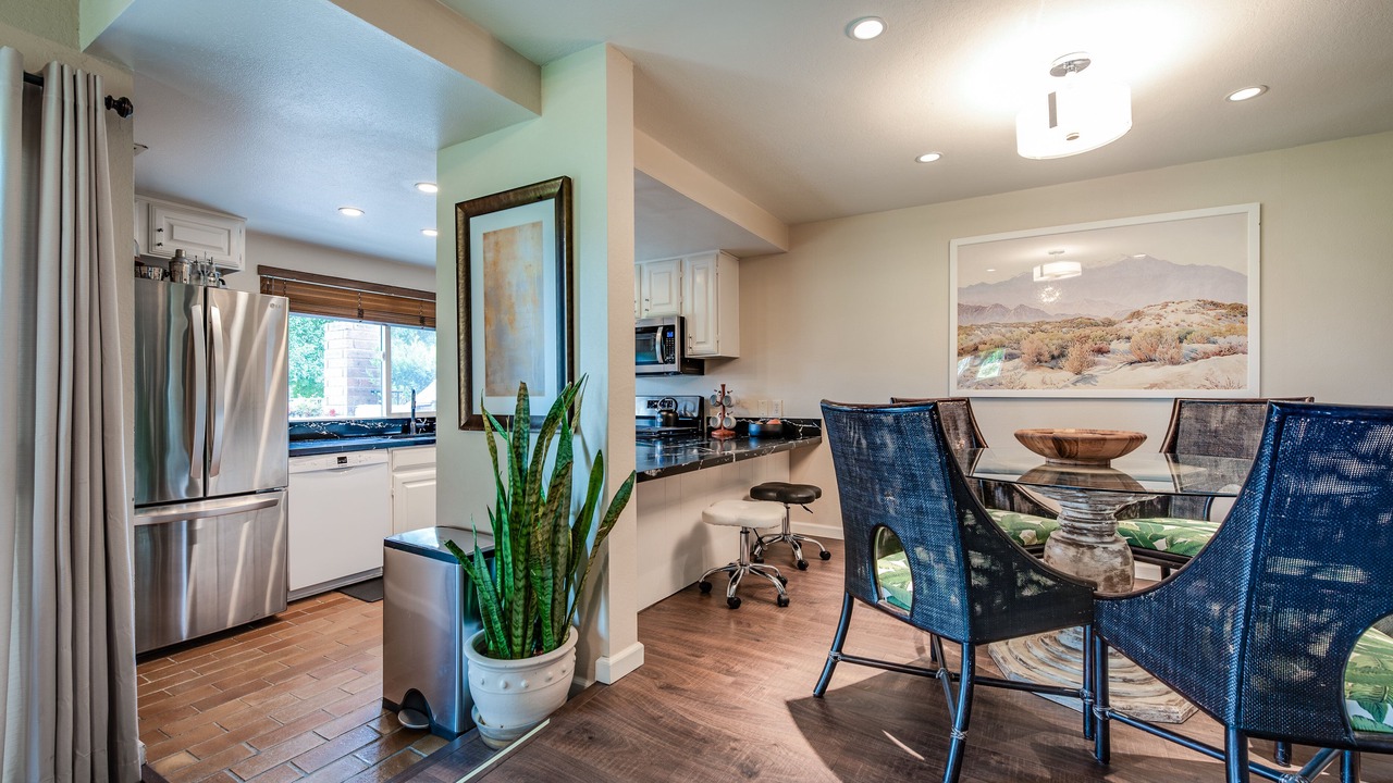 Photo of Kitchen in Palm Springs