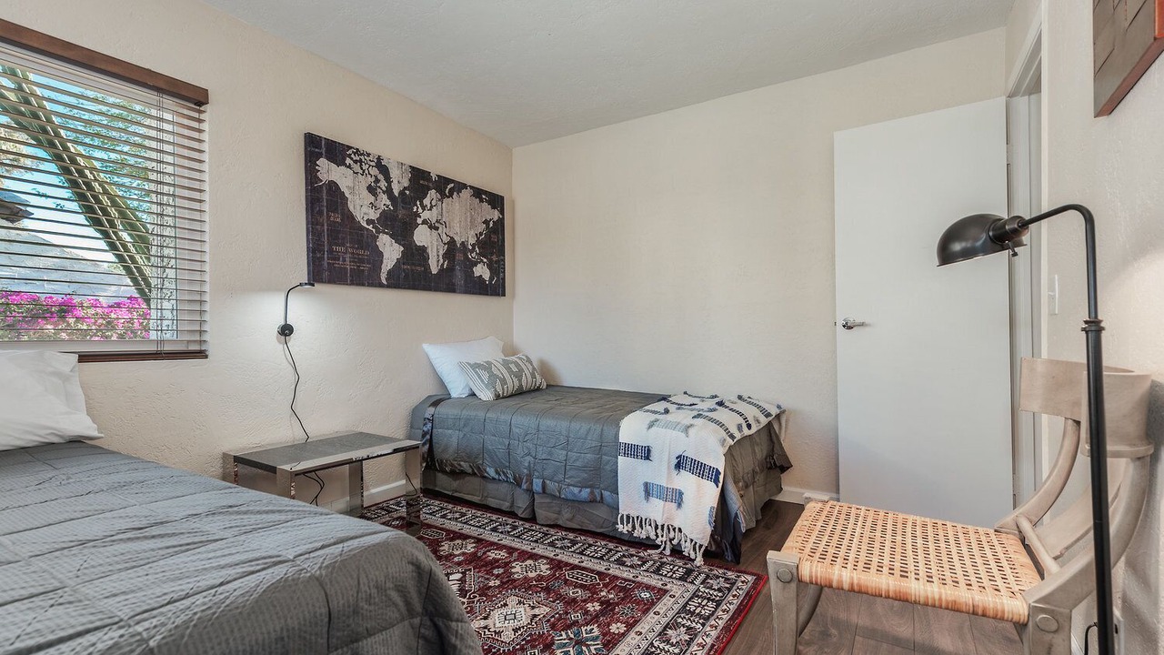 Photo of Bedroom in Palm Springs