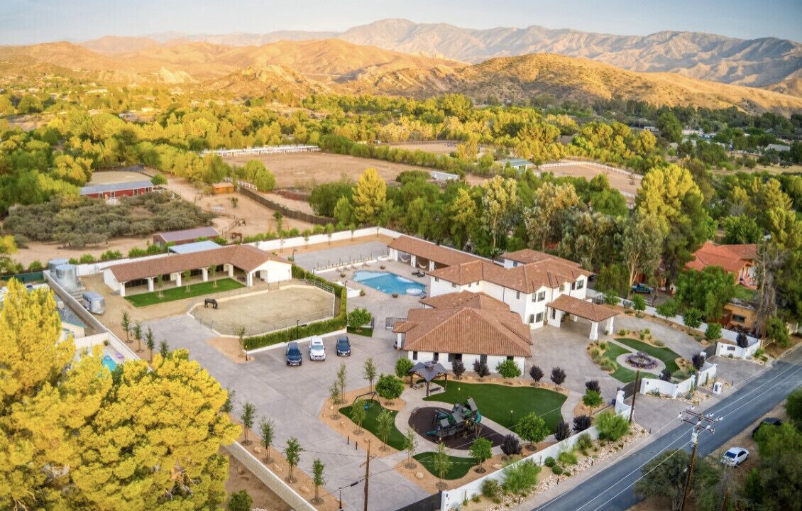 Photo of Outdoor in Agua Dulce