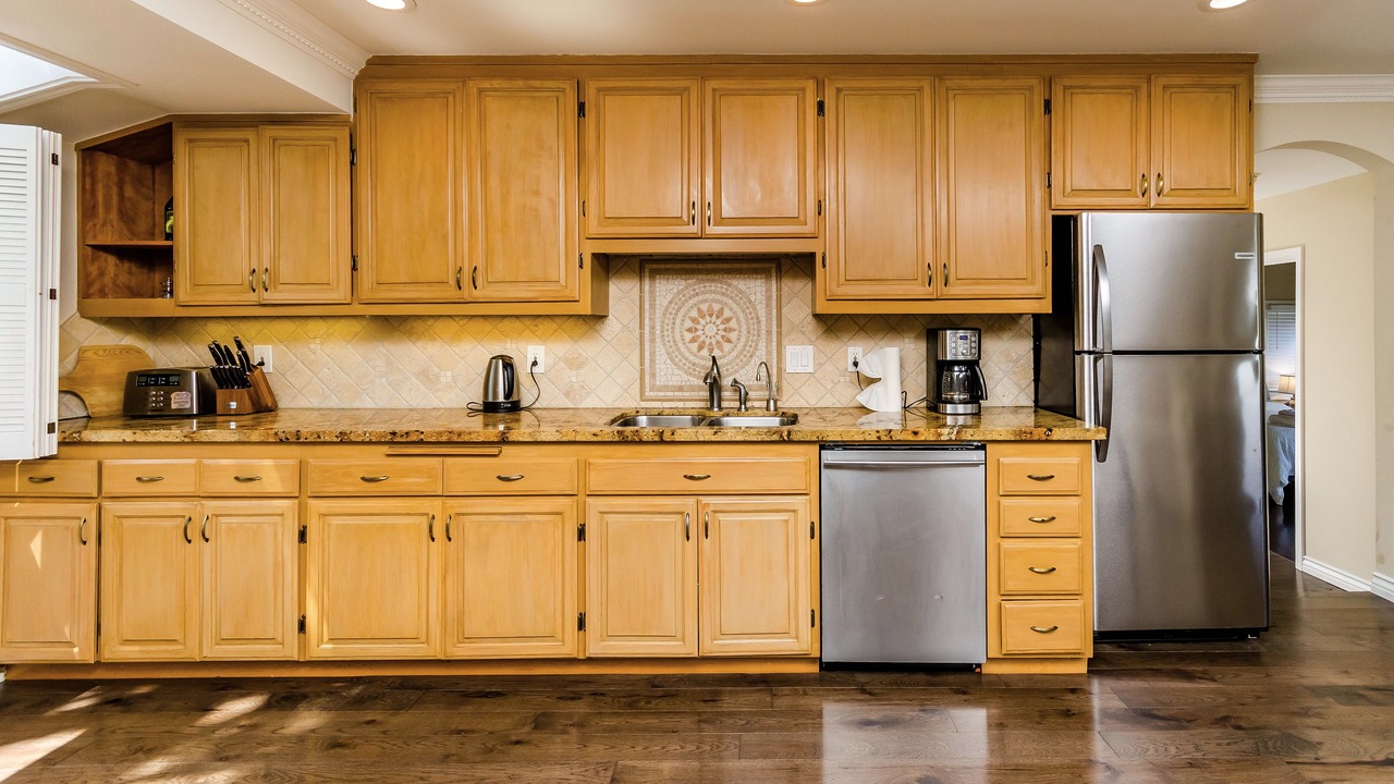 Photo of Kitchen in South San Mateo