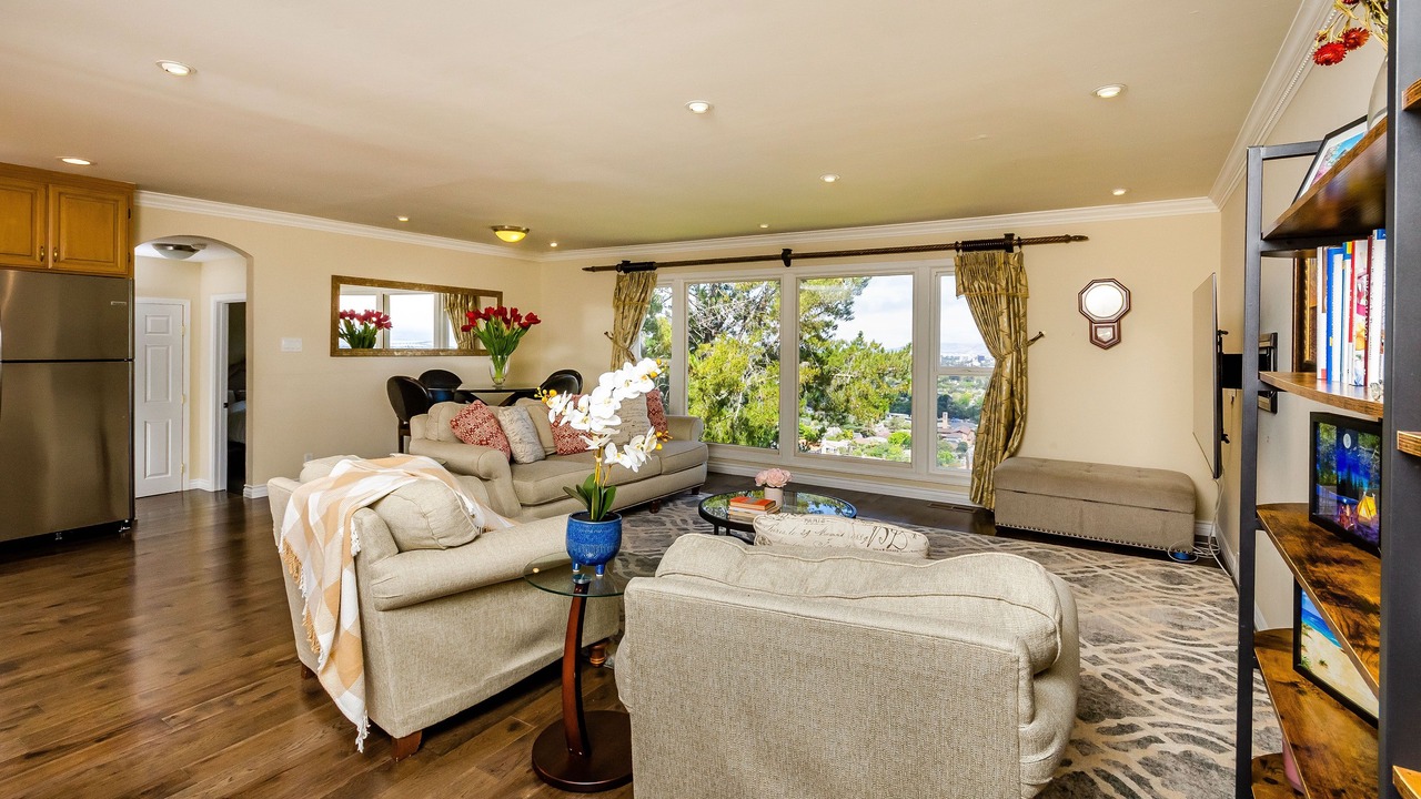 Photo of Livingroom in South San Mateo