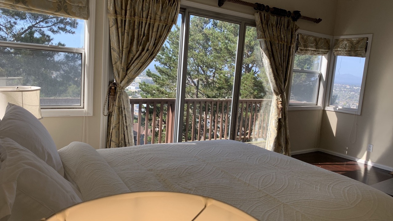 Photo of Bedroom in South San Mateo