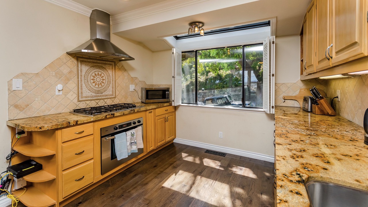 Photo of Kitchen in South San Mateo