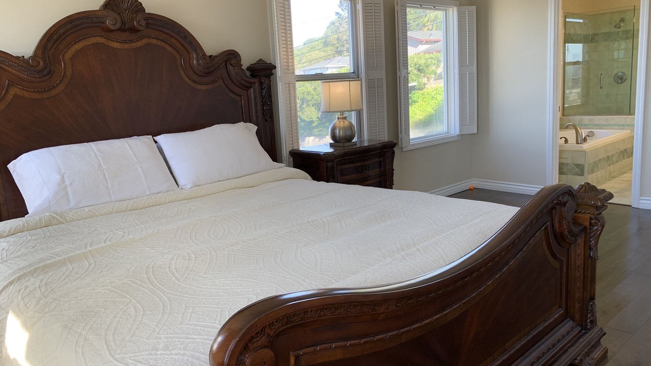 Photo of Bedroom in South San Mateo