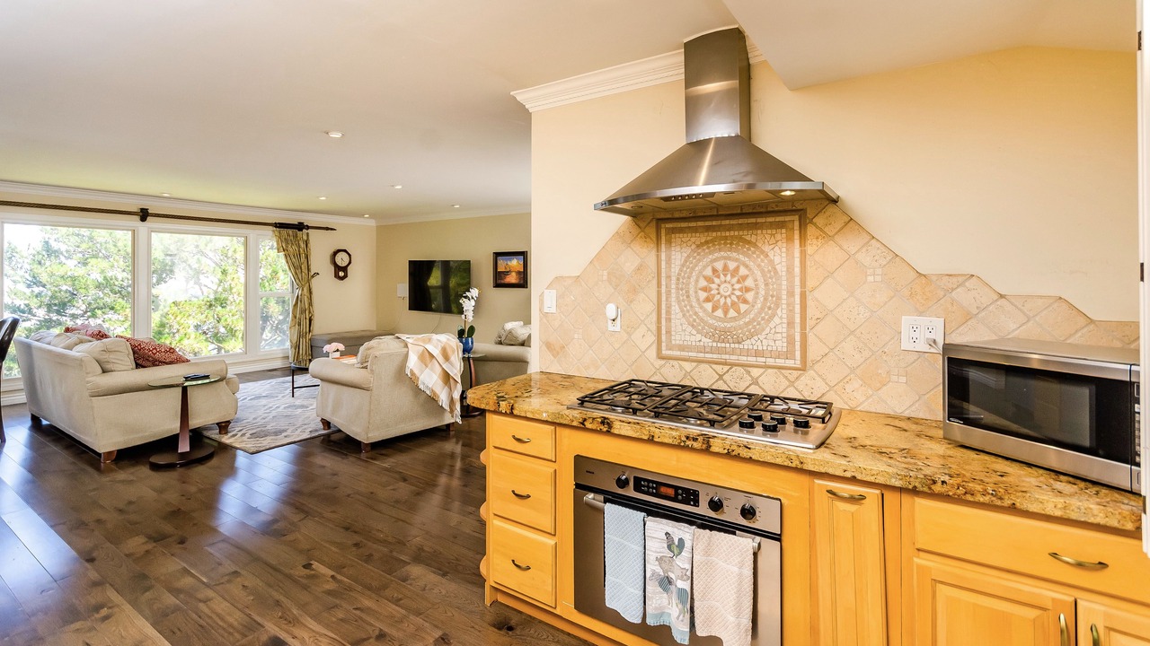 Photo of Kitchen in South San Mateo