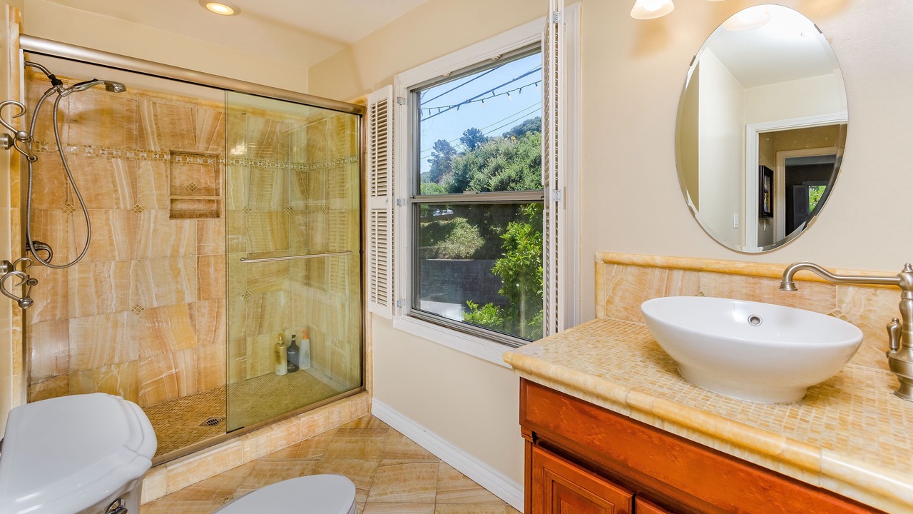 Photo of Bathroom in South San Mateo