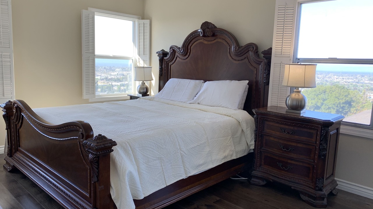 Photo of Bedroom in South San Mateo