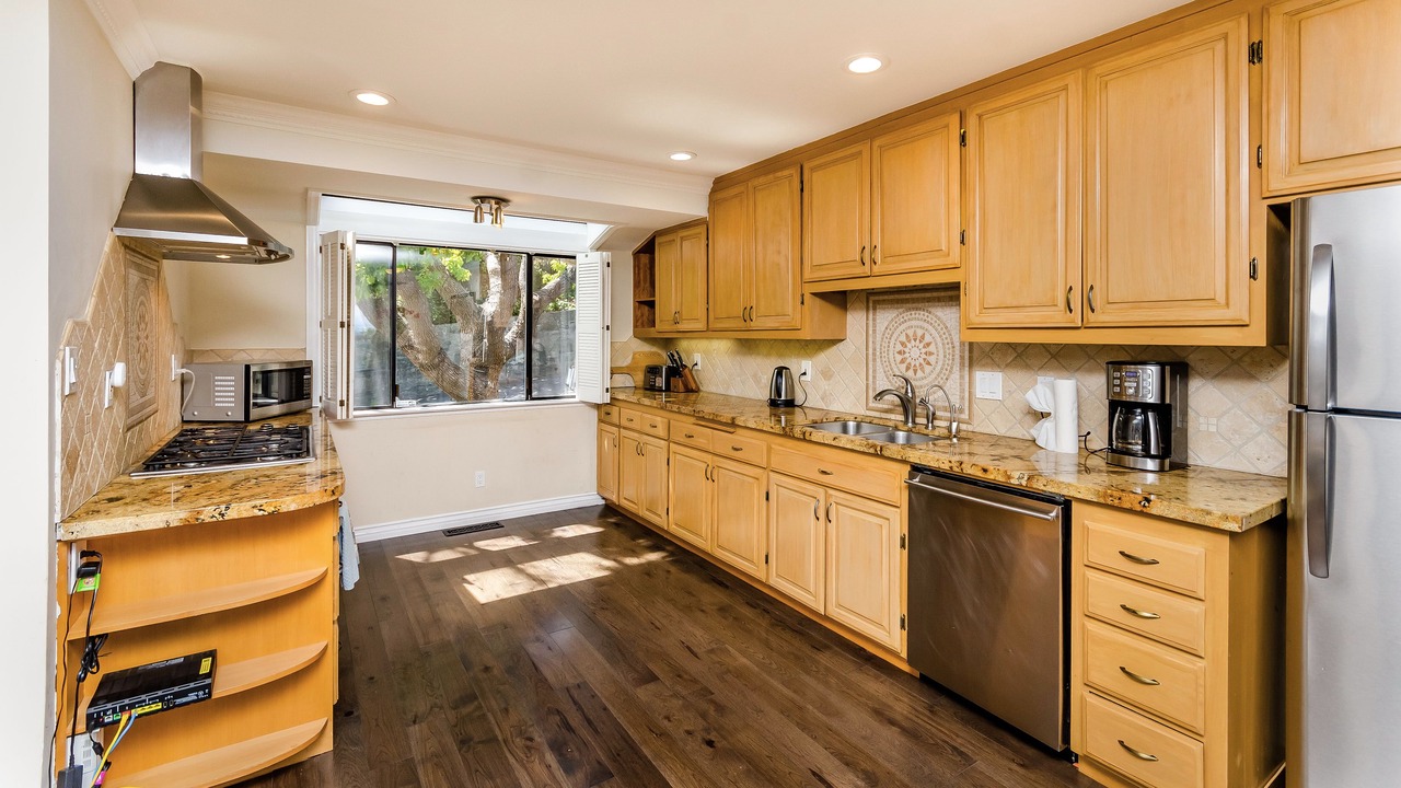 Photo of Kitchen in South San Mateo