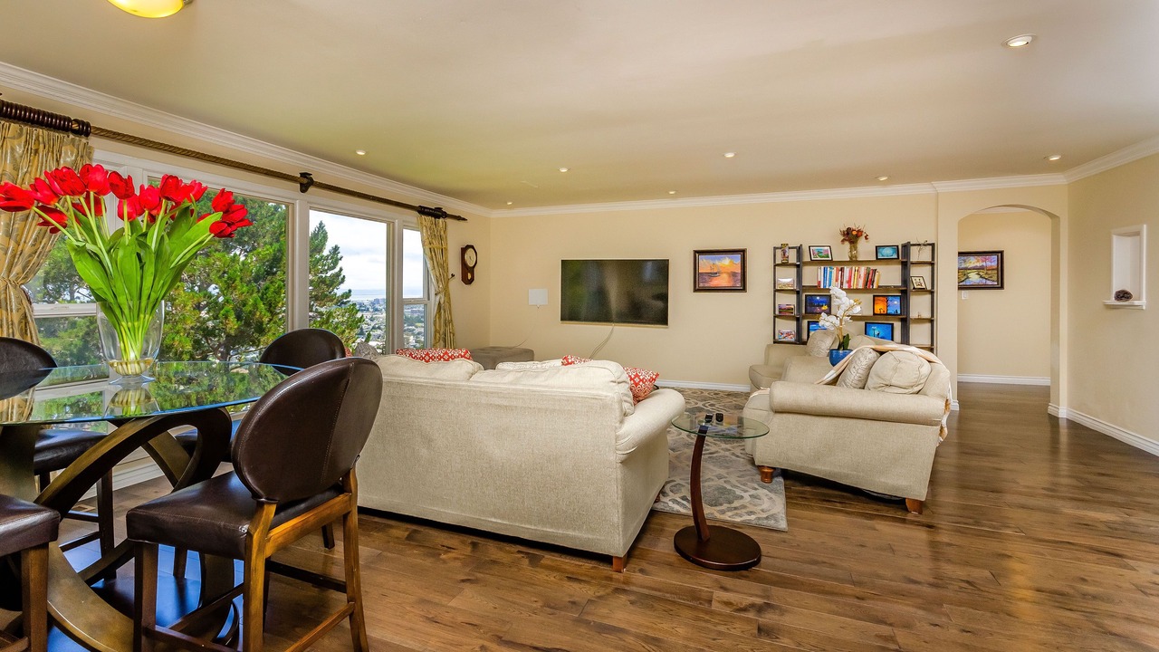 Photo of Livingroom in South San Mateo