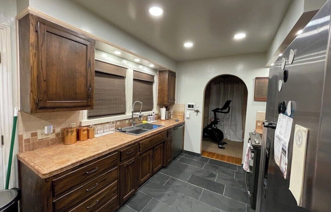 Photo of Kitchen in Oleander - Sunset