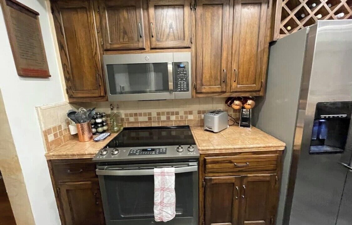 Photo of Kitchen in Oleander - Sunset