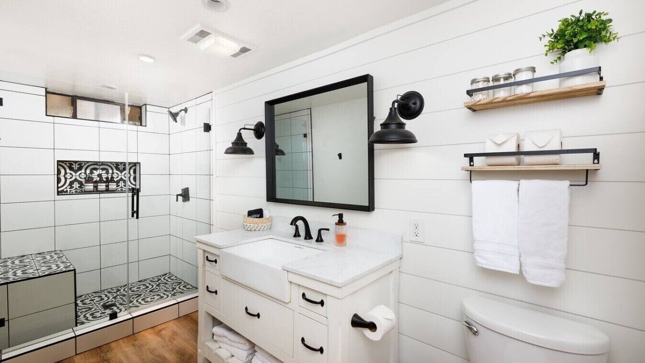 Photo of Bathroom in Big Bear