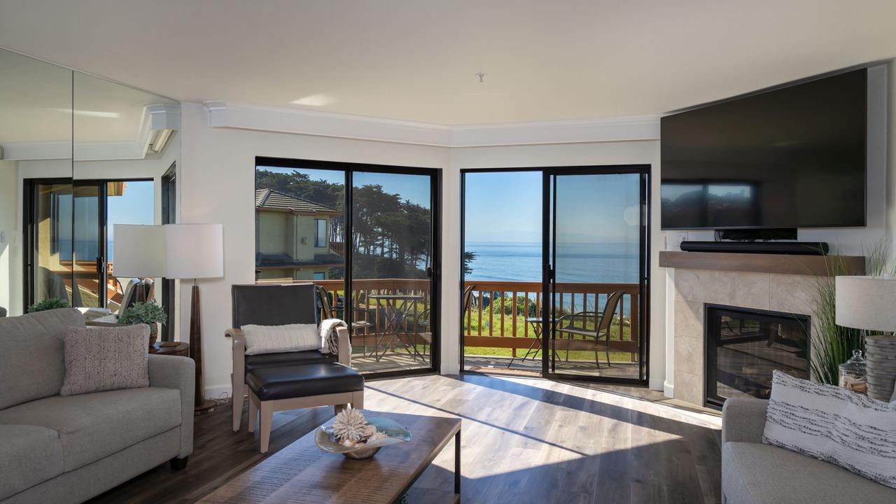 Photo of Patio Balcony in Rio del Mar