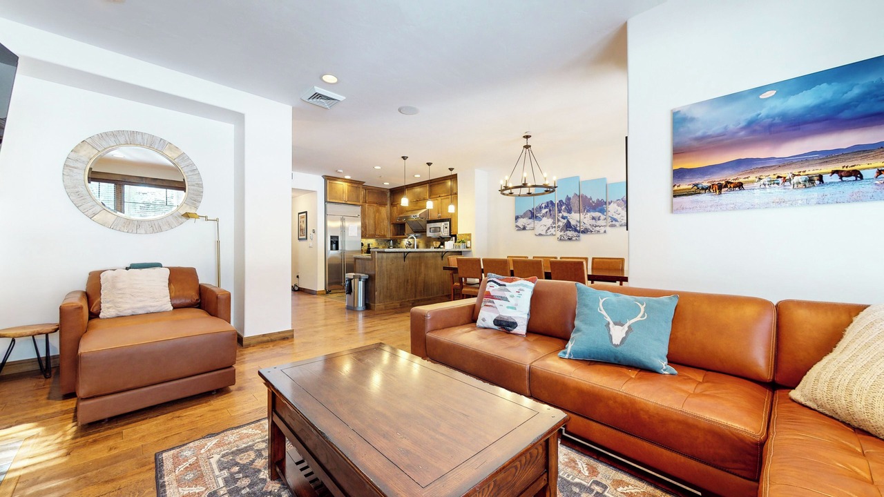 Photo of Livingroom in Woodwinds