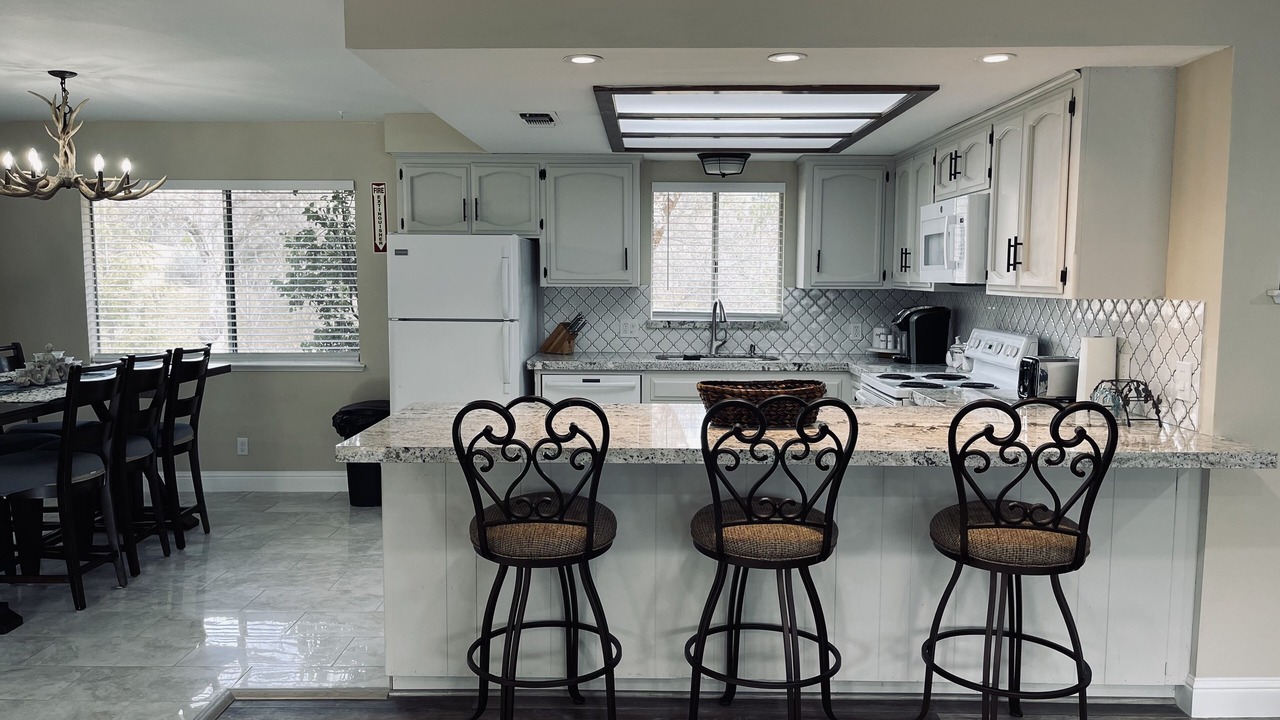 Photo of Kitchen in Yosemite Forks