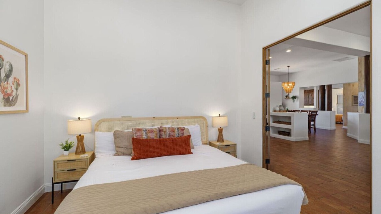 Photo of Bedroom in Desert Hot Springs