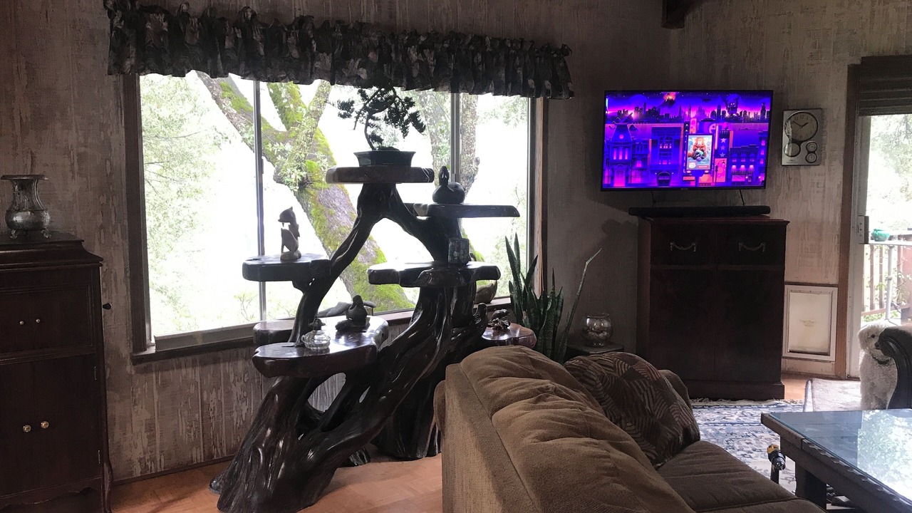 Photo of Livingroom in Yosemite Forks