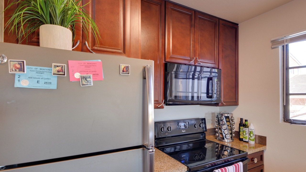 Photo of Kitchen in Downtown Monterey
