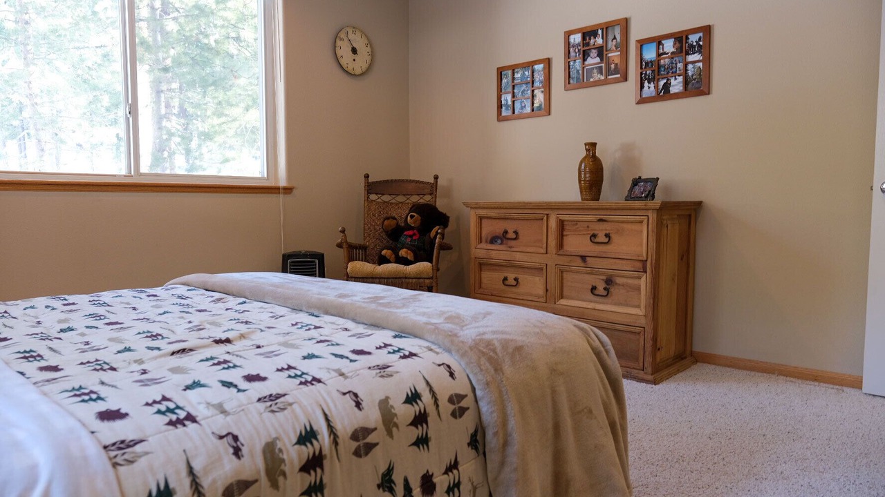 Photo of Bedroom in Angora Highlands