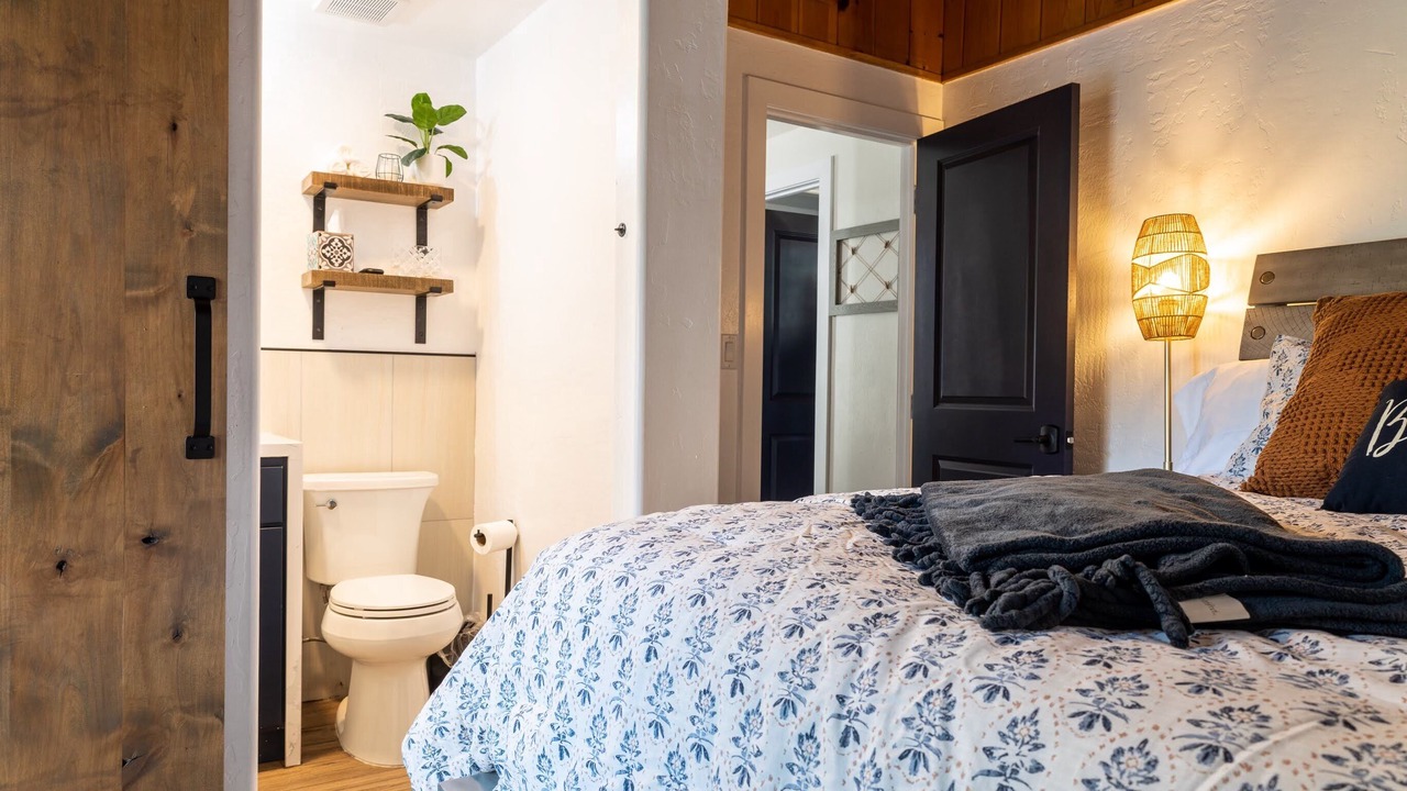 Photo of Bedroom in Big Bear City