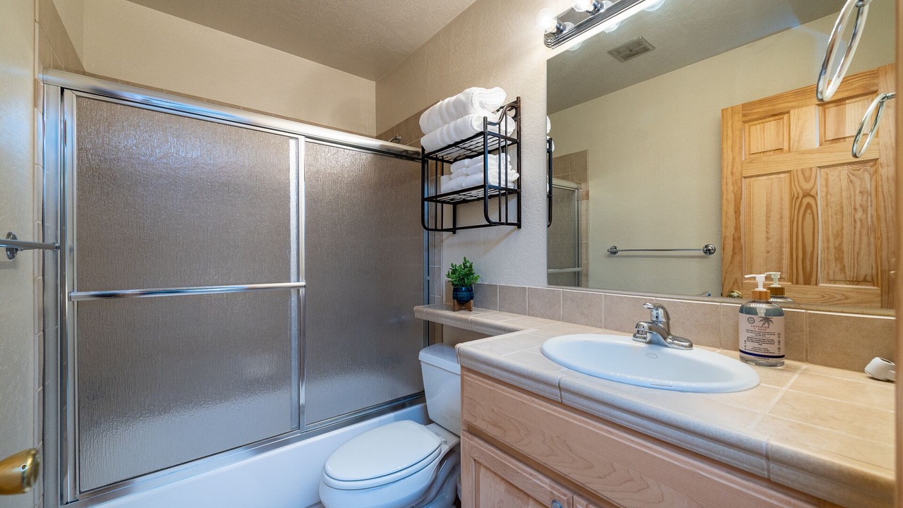 Photo of Bathroom in Lake Forest