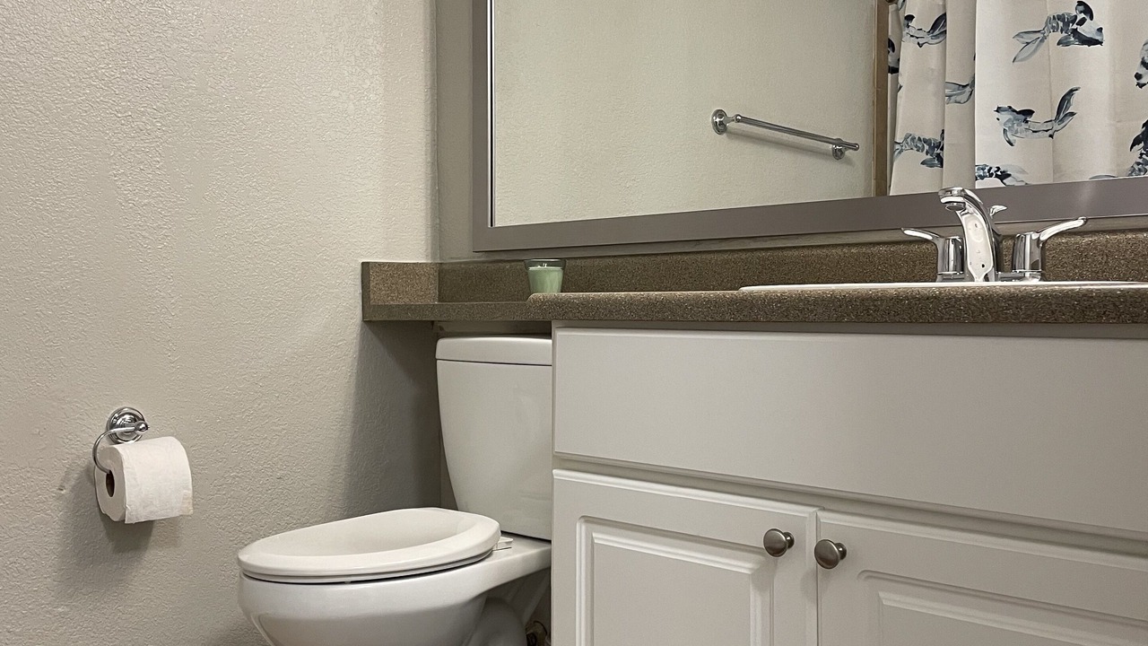 Photo of Bathroom in El Macero