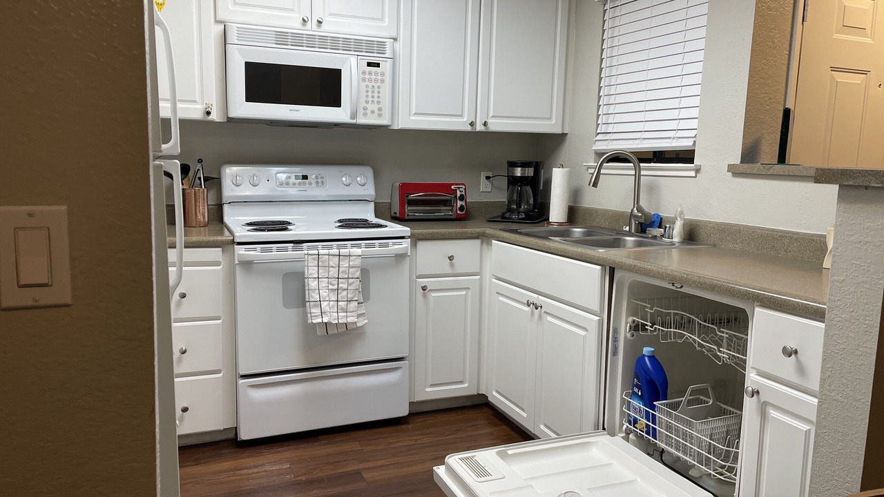 Photo of Kitchen in El Macero