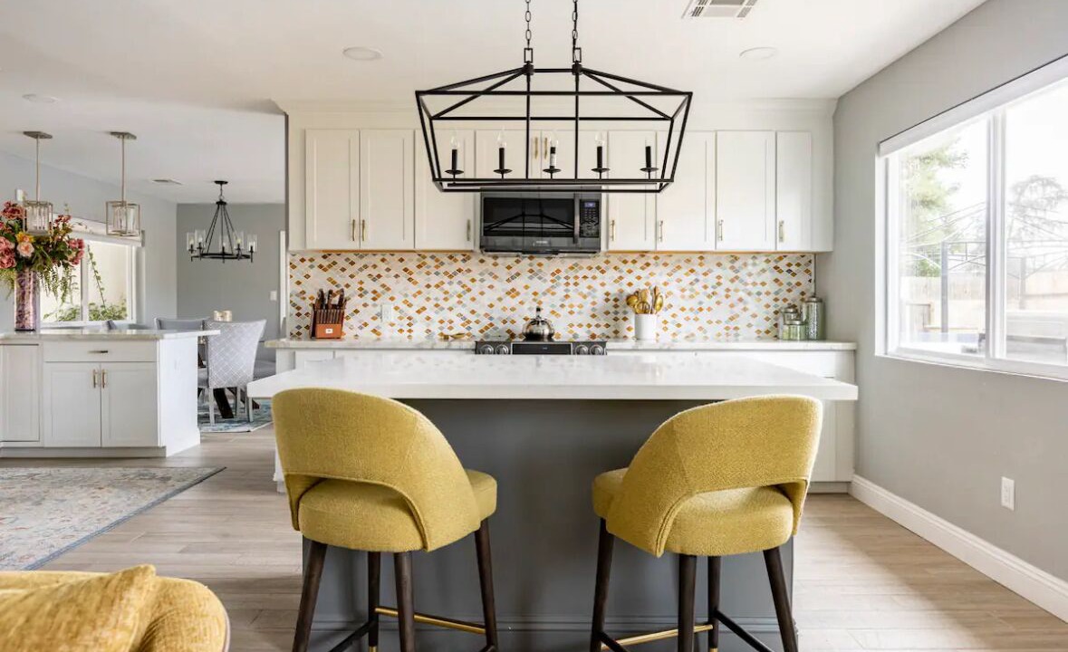 Photo of Kitchen in West Park Community