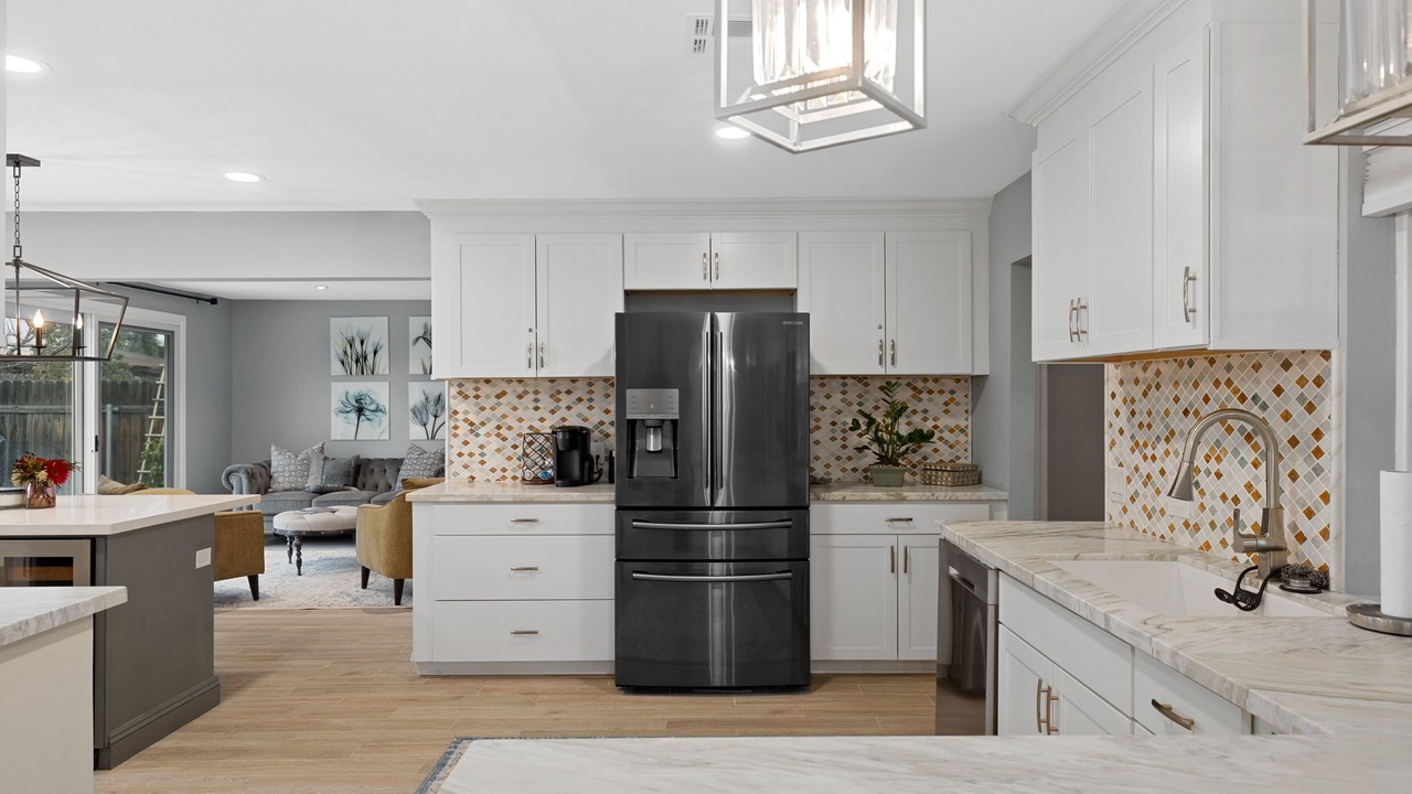Photo of Kitchen in West Park Community