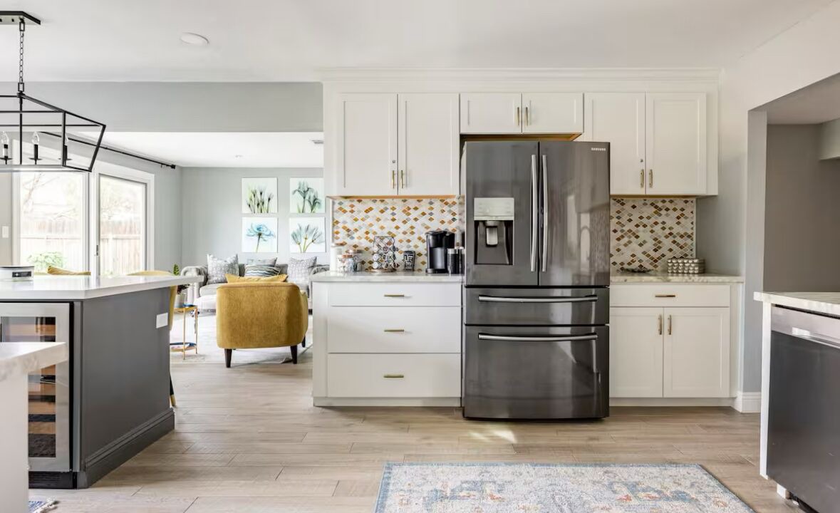 Photo of Kitchen in West Park Community